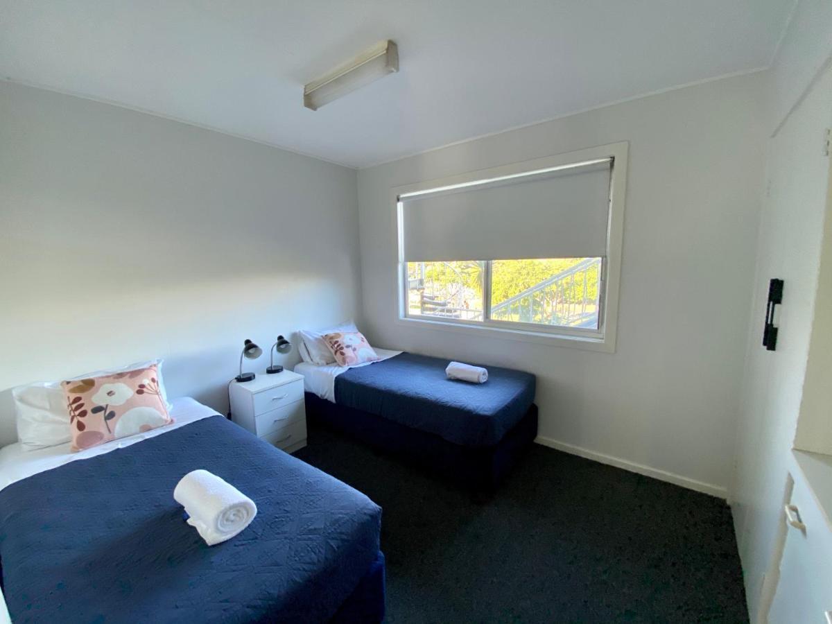 Leisure-Lee Holiday Apartments Ballina Esterno foto