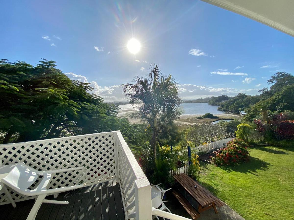 Leisure-Lee Holiday Apartments Ballina Esterno foto