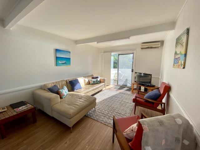 Leisure-Lee Holiday Apartments Ballina Esterno foto