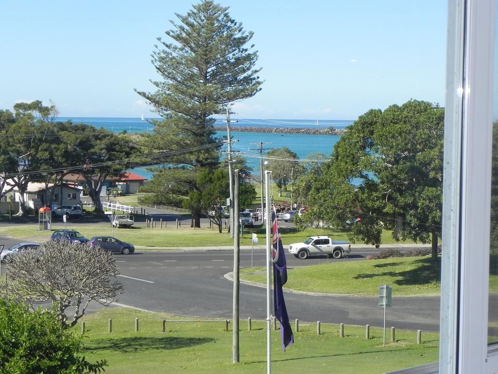 Leisure-Lee Holiday Apartments Ballina Esterno foto