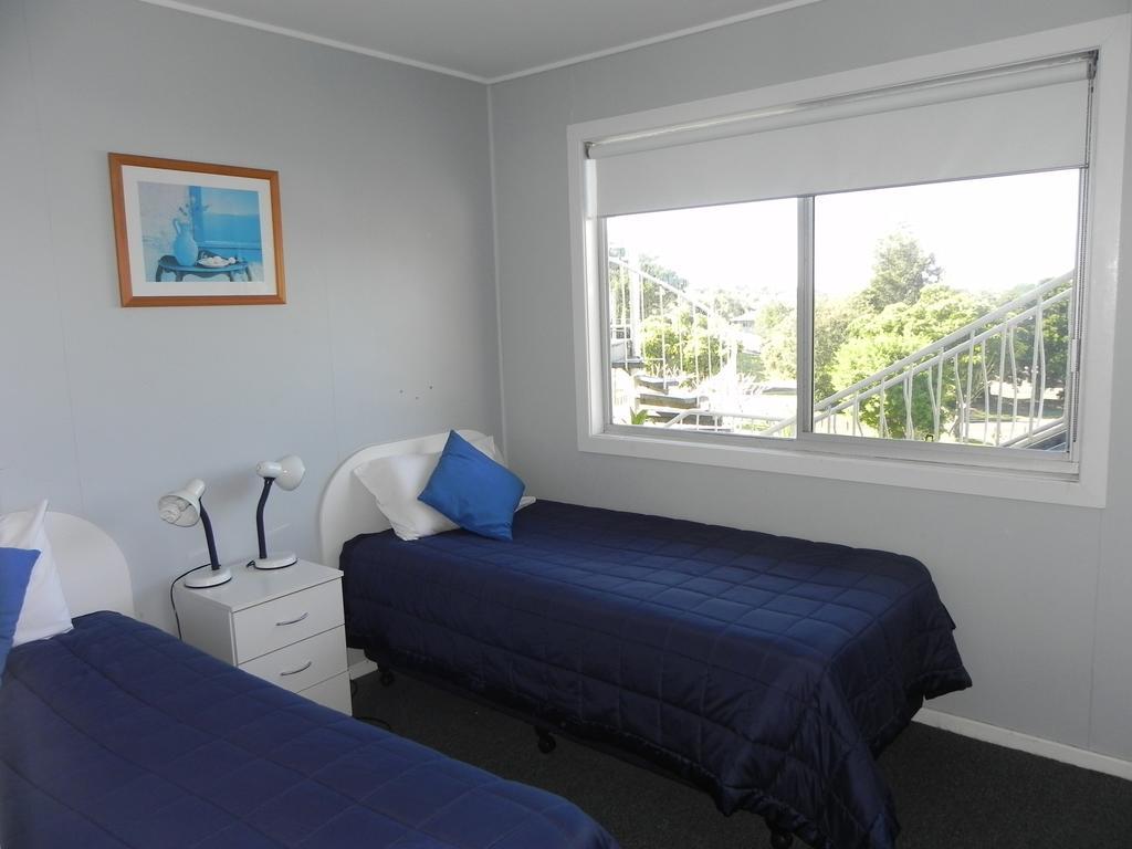 Leisure-Lee Holiday Apartments Ballina Esterno foto