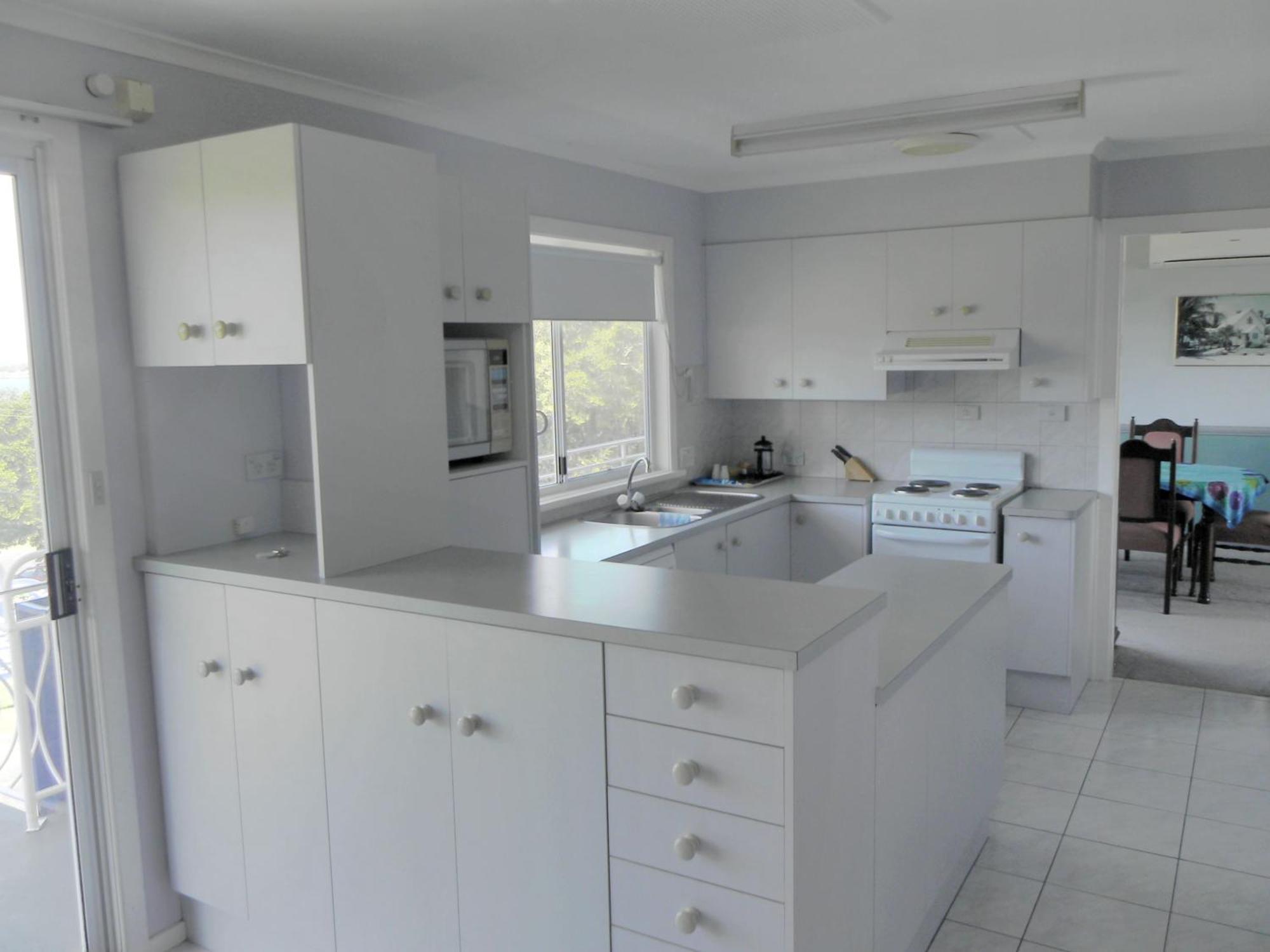 Leisure-Lee Holiday Apartments Ballina Esterno foto