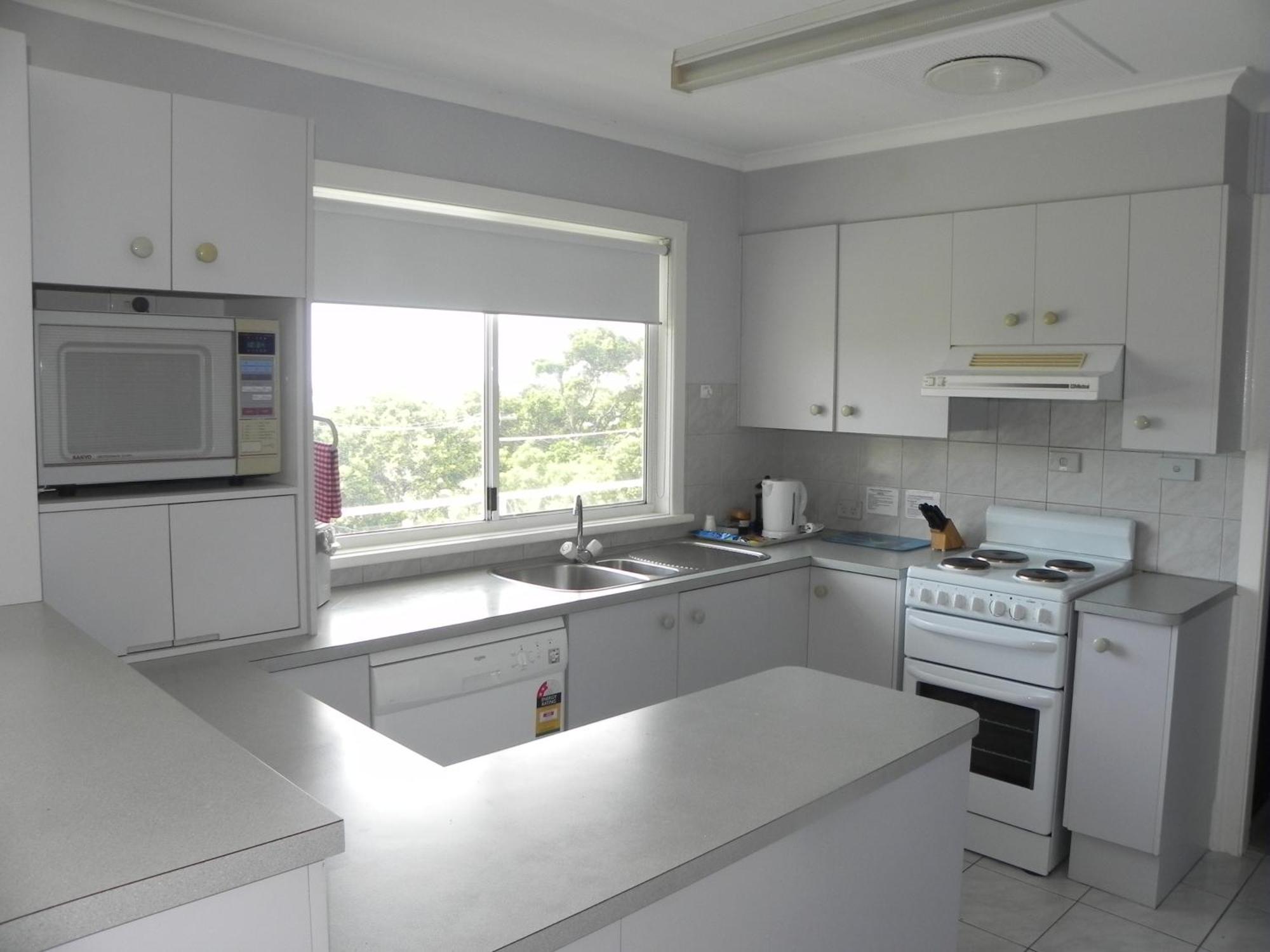 Leisure-Lee Holiday Apartments Ballina Esterno foto
