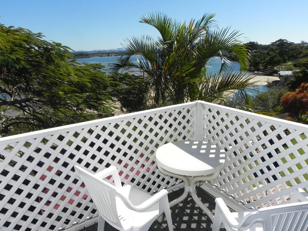 Leisure-Lee Holiday Apartments Ballina Esterno foto
