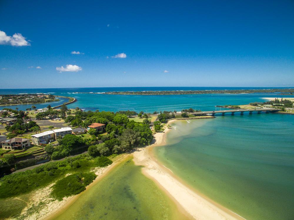 Leisure-Lee Holiday Apartments Ballina Esterno foto
